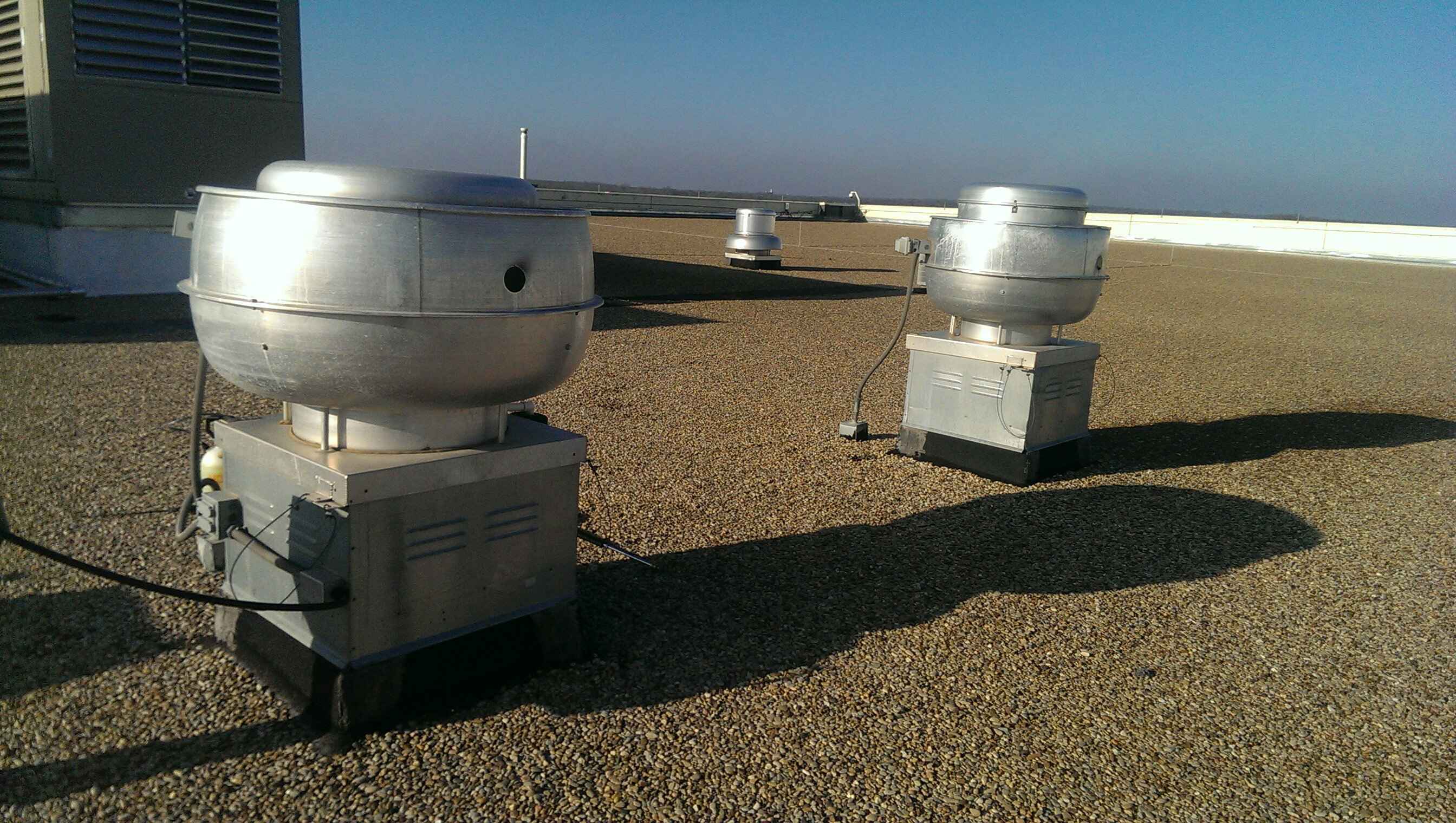 Trouble Shooting Your Kitchen Exhaust Fan Hood Boss Of Texas